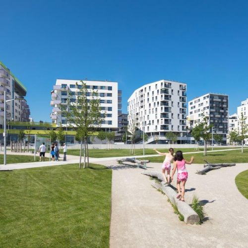 © Daniel Hawelka, Seestadt